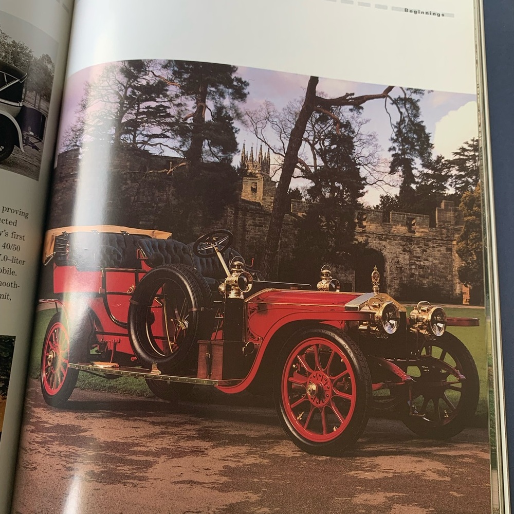 Rolls-Royce & Bentley classic elegance book - Picture 4 of 10